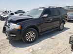 2017 Ford Expedition Xlt Black vin: 1FMJU1JT6HEA61600