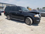 2017 Ford Expedition Xlt Черный vin: 1FMJU1JT6HEA61600