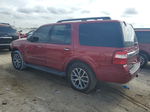 2017 Ford Expedition Xlt Red vin: 1FMJU1JT6HEA72404