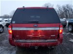 2017 Ford Expedition Xlt Red vin: 1FMJU1JT6HEA78042
