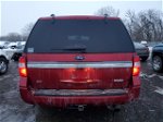 2017 Ford Expedition Xlt Красный vin: 1FMJU1JT6HEA78042