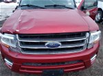 2017 Ford Expedition Xlt Красный vin: 1FMJU1JT6HEA78042