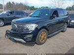 2018 Ford Expedition Xlt Черный vin: 1FMJU1JT6JEA26836