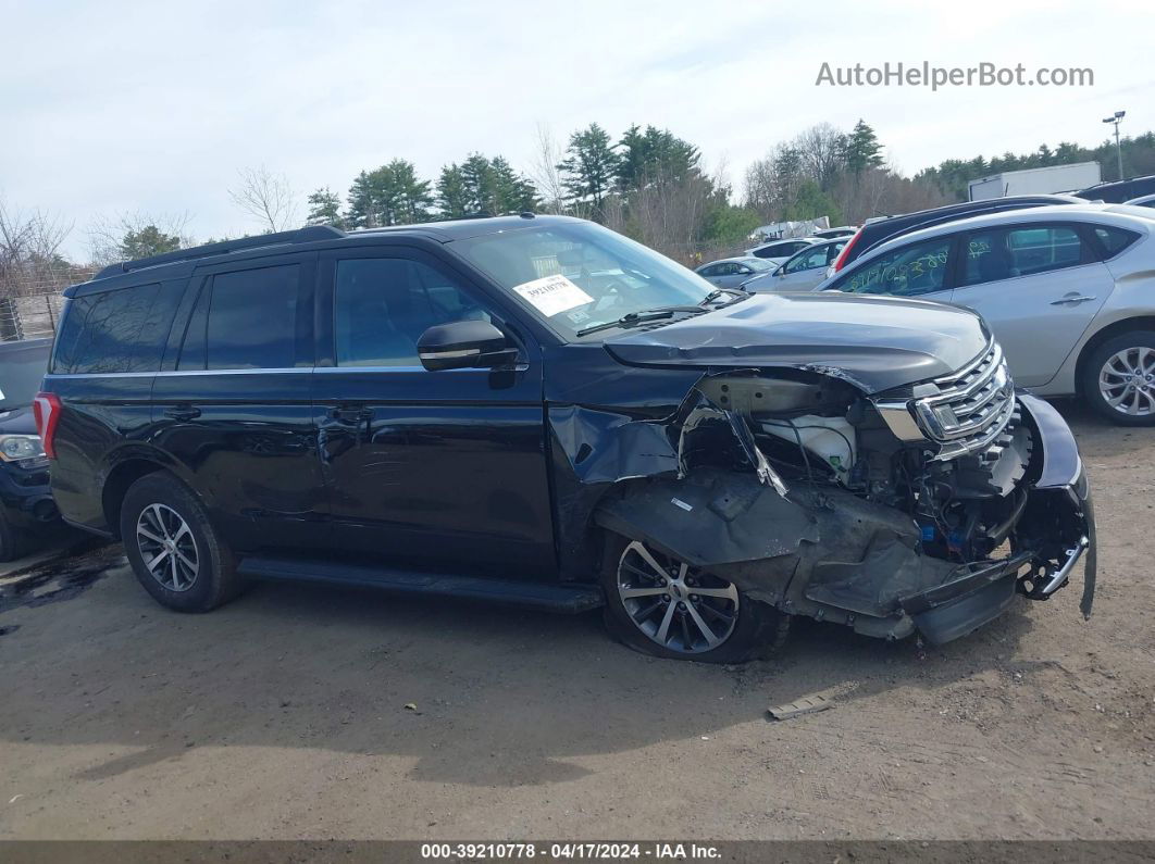 2018 Ford Expedition Xlt Черный vin: 1FMJU1JT6JEA26836