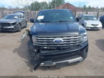 2018 Ford Expedition Xlt Черный vin: 1FMJU1JT6JEA26836