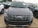 2018 Ford Expedition Xlt Gray vin: 1FMJU1JT6JEA63420