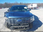 2018 Ford Expedition Xlt Blue vin: 1FMJU1JT6JEA69203