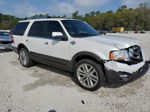 2016 Ford Expedition Xlt White vin: 1FMJU1JT7GEF11690