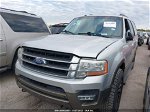 2016 Ford Expedition Xlt/king Ranch Silver vin: 1FMJU1JT7GEF21460