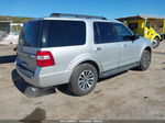 2016 Ford Expedition Xlt Silver vin: 1FMJU1JT7GEF28716