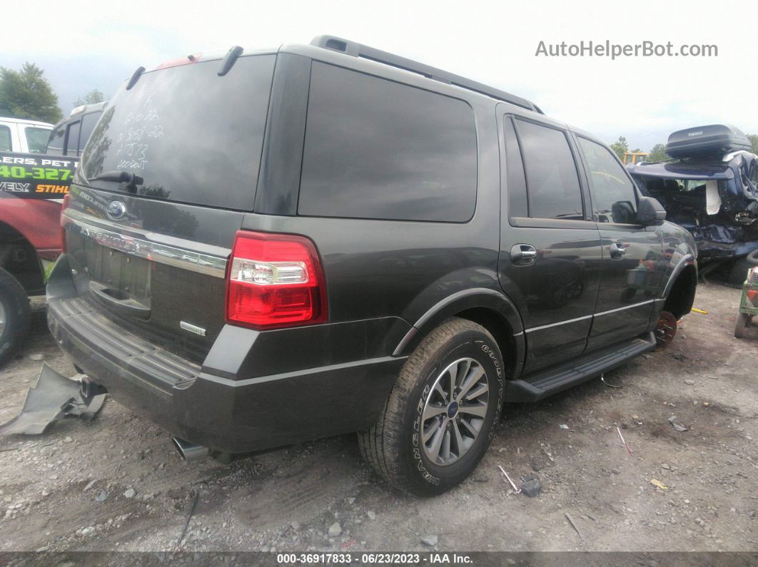 2017 Ford Expedition Xlt Серый vin: 1FMJU1JT7HEA17573