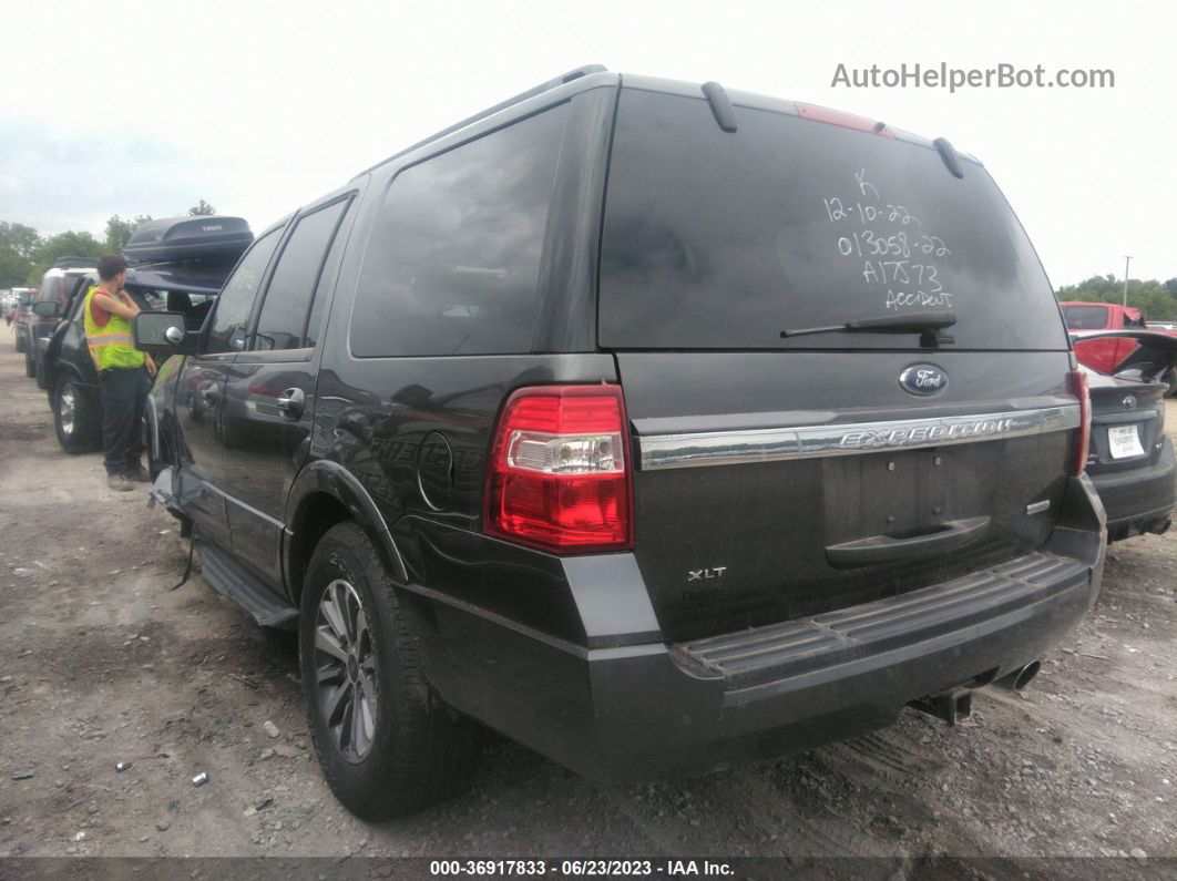 2017 Ford Expedition Xlt Серый vin: 1FMJU1JT7HEA17573