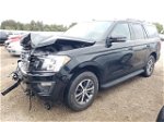 2018 Ford Expedition Xlt Black vin: 1FMJU1JT7JEA02271