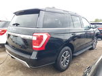 2018 Ford Expedition Xlt Black vin: 1FMJU1JT7JEA02271