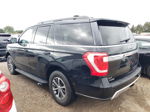 2018 Ford Expedition Xlt Black vin: 1FMJU1JT7JEA02271