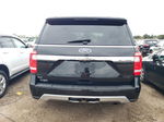 2018 Ford Expedition Xlt Black vin: 1FMJU1JT7JEA02271