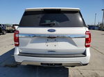 2018 Ford Expedition Xlt White vin: 1FMJU1JT7JEA30703