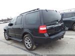 2016 Ford Expedition Xlt Black vin: 1FMJU1JT8GEF08149