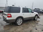 2016 Ford Expedition Xlt Белый vin: 1FMJU1JT8GEF12539