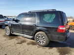 2016 Ford Expedition Xlt Black vin: 1FMJU1JT8GEF15702