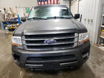 2017 Ford Expedition Xlt Gray vin: 1FMJU1JT8HEA05836