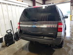 2017 Ford Expedition Xlt Gray vin: 1FMJU1JT8HEA05836