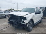 2017 Ford Expedition Xlt Белый vin: 1FMJU1JT9HEA37095