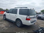 2017 Ford Expedition Xlt White vin: 1FMJU1JT9HEA37095