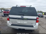 2017 Ford Expedition Xlt Белый vin: 1FMJU1JT9HEA37095