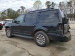 2017 Ford Expedition Xlt Black vin: 1FMJU1JT9HEA50638