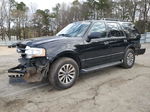 2017 Ford Expedition Xlt Black vin: 1FMJU1JT9HEA50638