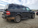 2017 Ford Expedition Xlt Black vin: 1FMJU1JT9HEA50638