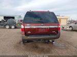 2016 Ford Expedition King Ranch Brown vin: 1FMJU1JTXGEF36163