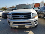 2016 Ford Expedition Xlt White vin: 1FMJU1JTXGEF43002