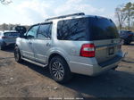 2017 Ford Expedition Xlt Silver vin: 1FMJU1JTXHEA68470