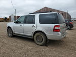 2017 Ford Expedition Xlt Silver vin: 1FMJU1JTXHEA75709