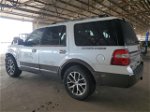 2017 Ford Expedition Xlt White vin: 1FMJU1JTXHEA83678