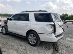 2018 Ford Expedition Xlt White vin: 1FMJU1JTXJEA00823