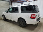 2012 Ford Expedition Limited Белый vin: 1FMJU1K51CEF16636