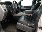 2012 Ford Expedition Limited Белый vin: 1FMJU1K51CEF16636