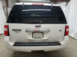 2012 Ford Expedition Limited White vin: 1FMJU1K51CEF16636