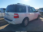 2012 Ford Expedition Limited White vin: 1FMJU1K52CEF11042