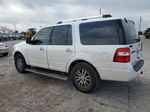 2012 Ford Expedition Limited White vin: 1FMJU1K52CEF24597