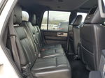 2012 Ford Expedition Limited White vin: 1FMJU1K52CEF24597