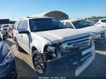 2012 Ford Expedition Limited White vin: 1FMJU1K54CEF09406