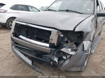 2012 Ford Expedition Limited Silver vin: 1FMJU1K55CEF58680