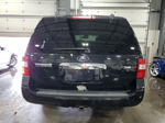 2012 Ford Expedition Limited Black vin: 1FMJU1K55CEF62552