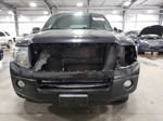 2012 Ford Expedition Limited Черный vin: 1FMJU1K55CEF62552