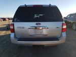 2012 Ford Expedition Limited Silver vin: 1FMJU1K56CEF09598