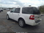 2012 Ford Expedition Limited White vin: 1FMJU1K56CEF59384